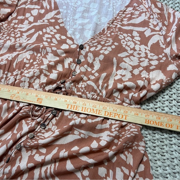 Petal & Pup Boho Maxi Dress 12 - Picture 7 of 9